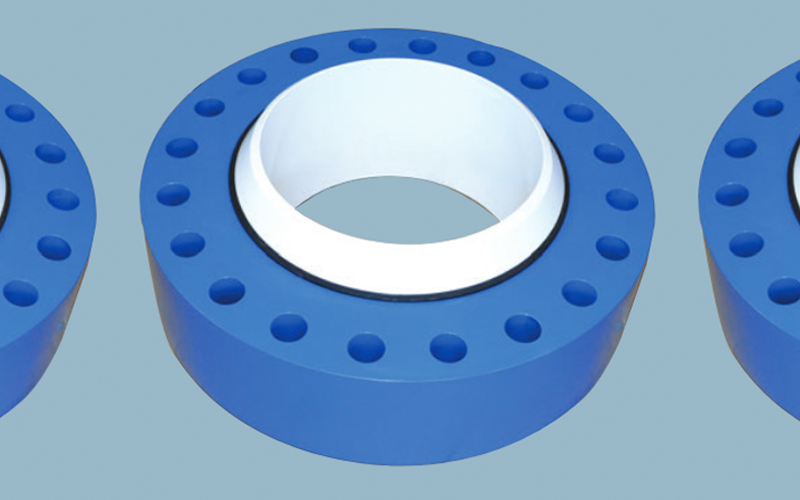 Swivel Ring Flange by TUBE TURNS®